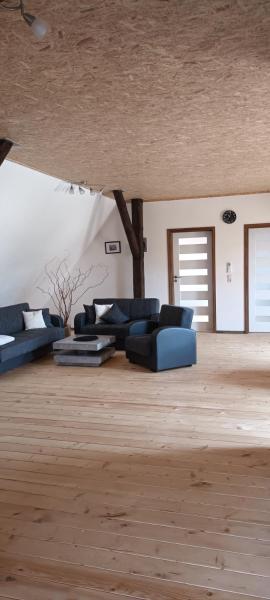 Haus beim Schloß in Amt Woldegk